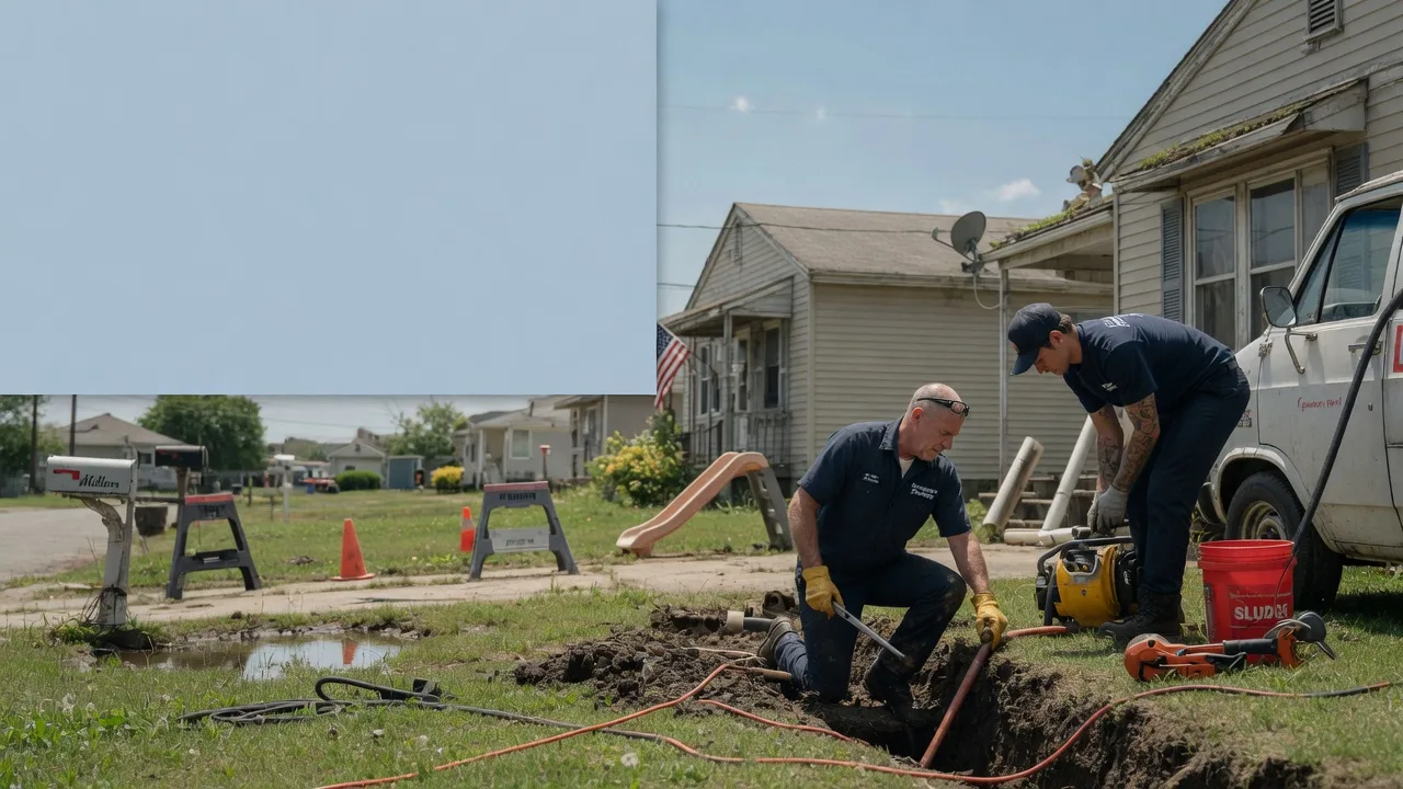 Emergency Plumber in Dennison, OH near me